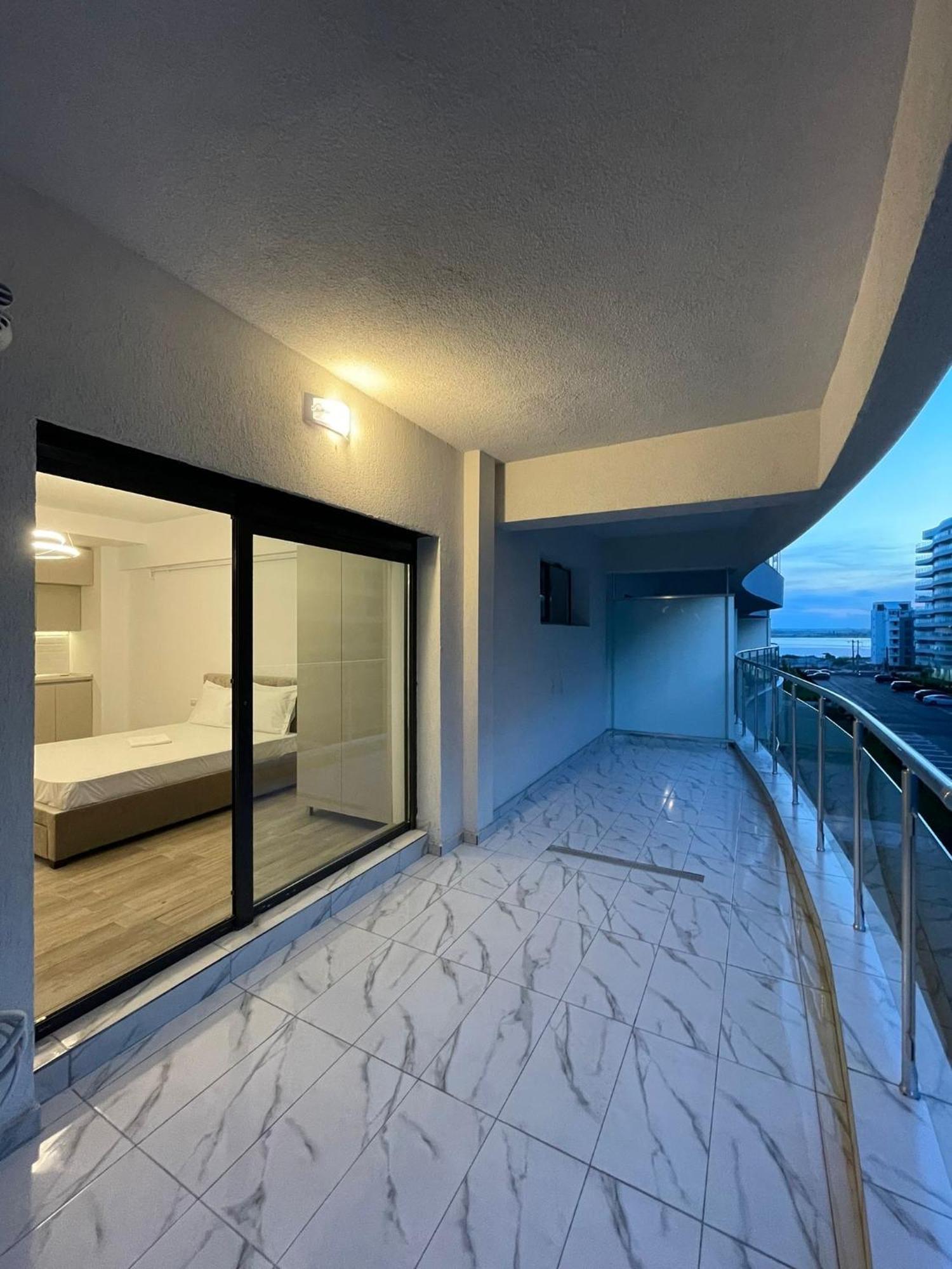 Del Mar Vista Διαμέρισμα Mamaia Εξωτερικό φωτογραφία