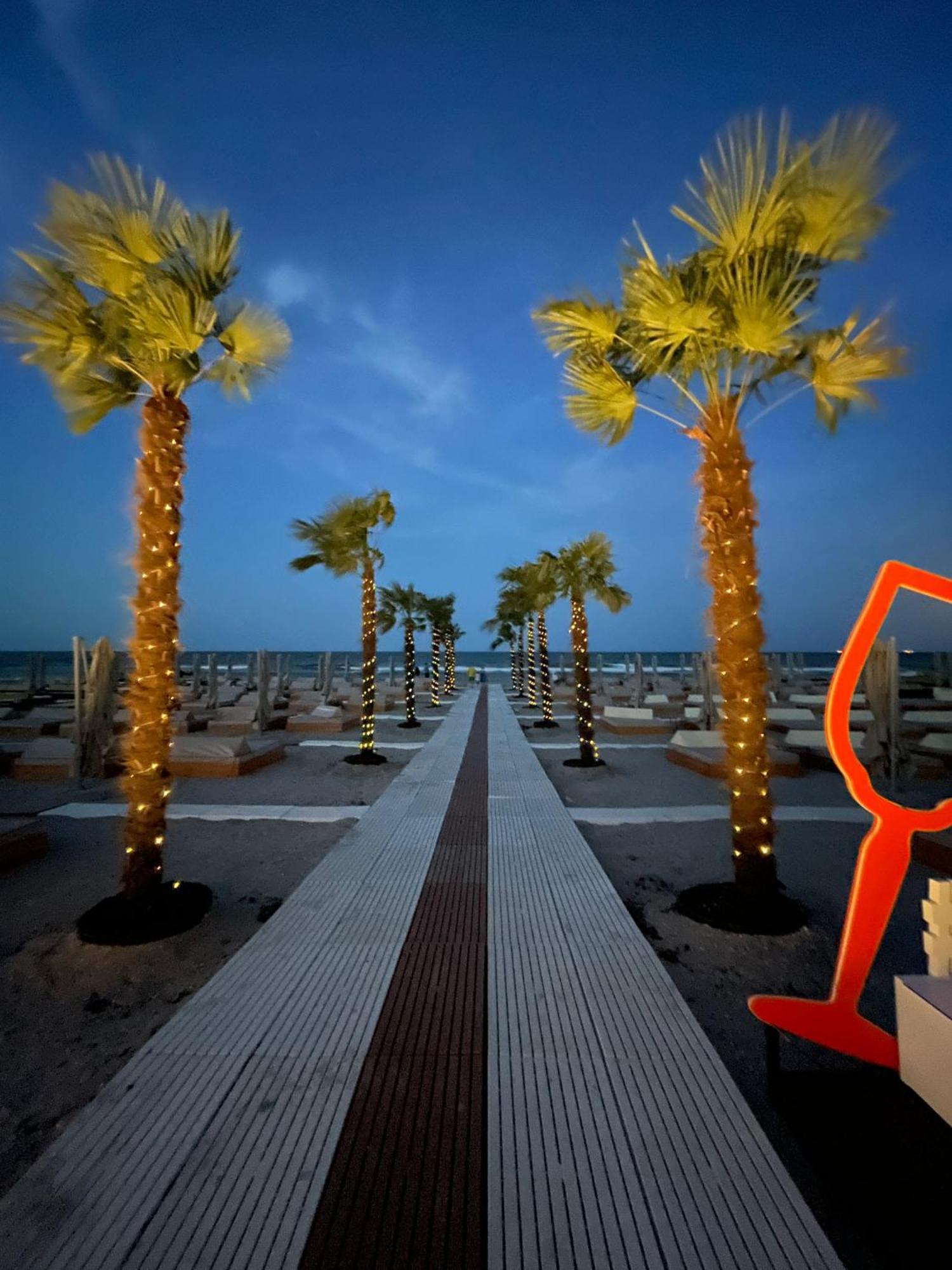 Del Mar Vista Διαμέρισμα Mamaia Εξωτερικό φωτογραφία