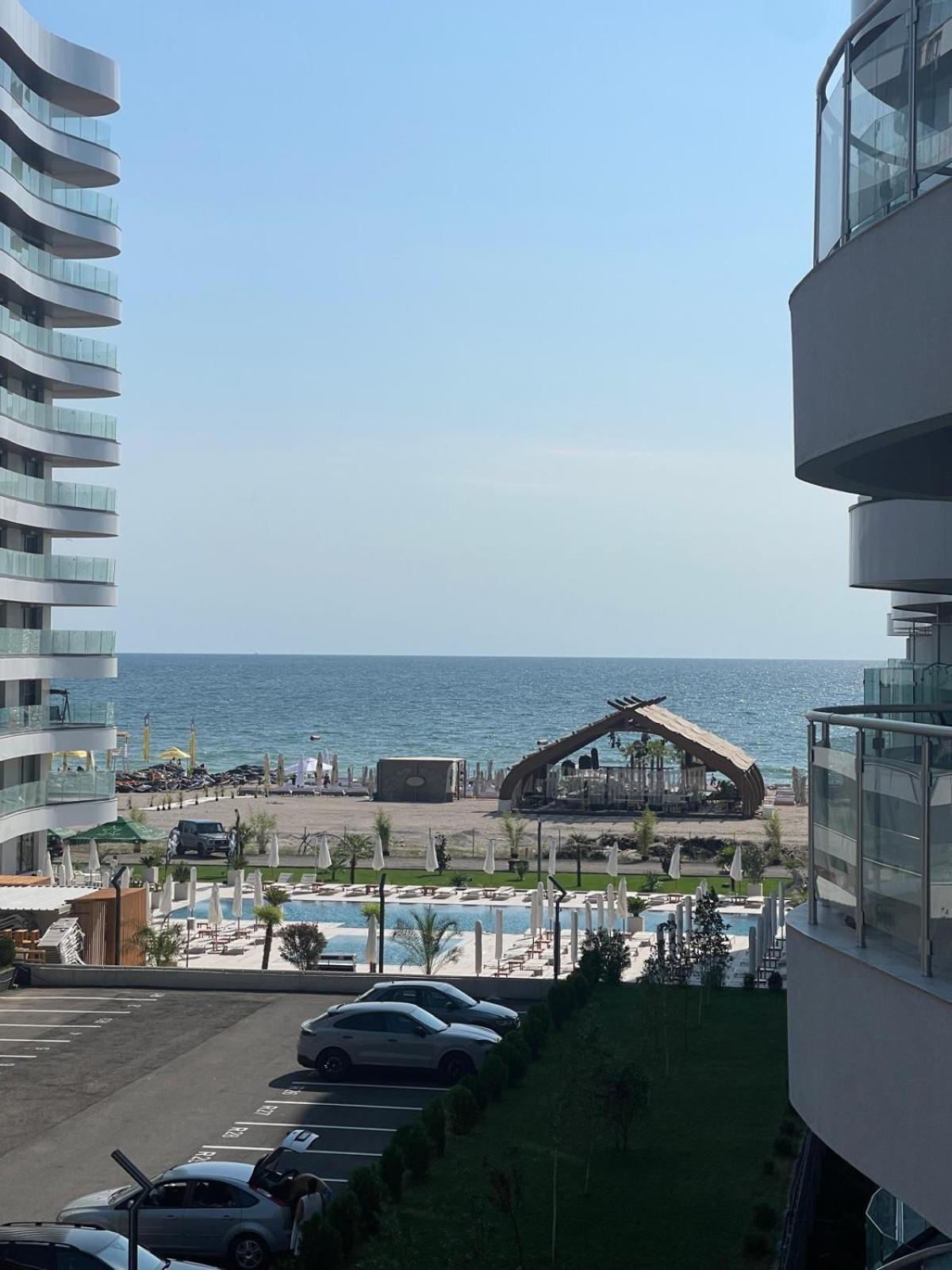 Del Mar Vista Διαμέρισμα Mamaia Εξωτερικό φωτογραφία