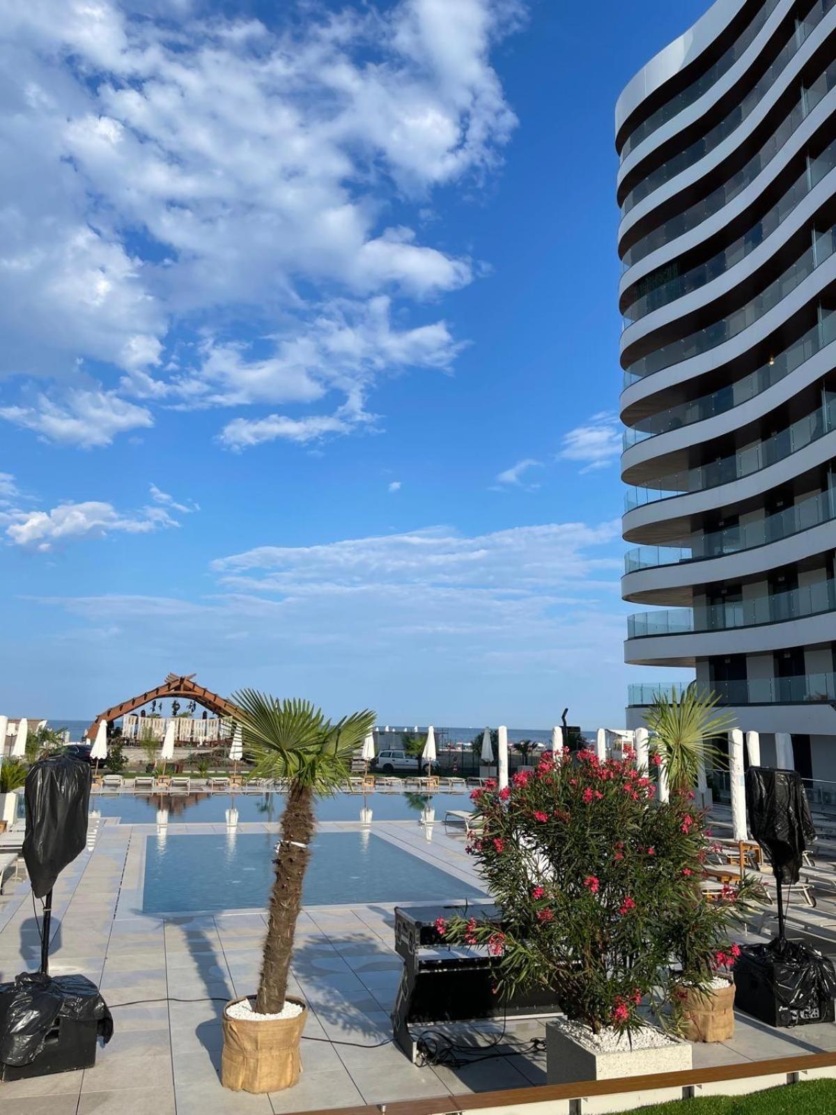 Del Mar Vista Διαμέρισμα Mamaia Εξωτερικό φωτογραφία