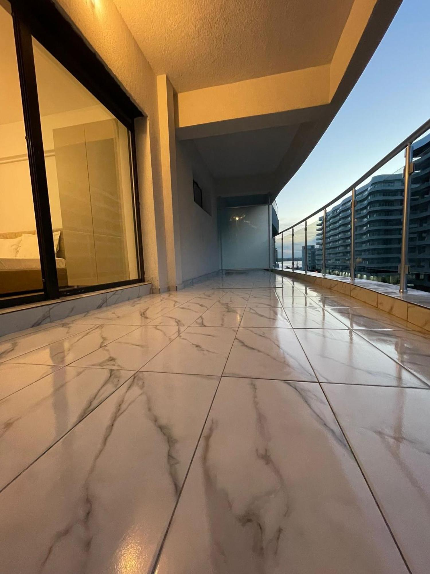 Del Mar Vista Διαμέρισμα Mamaia Εξωτερικό φωτογραφία