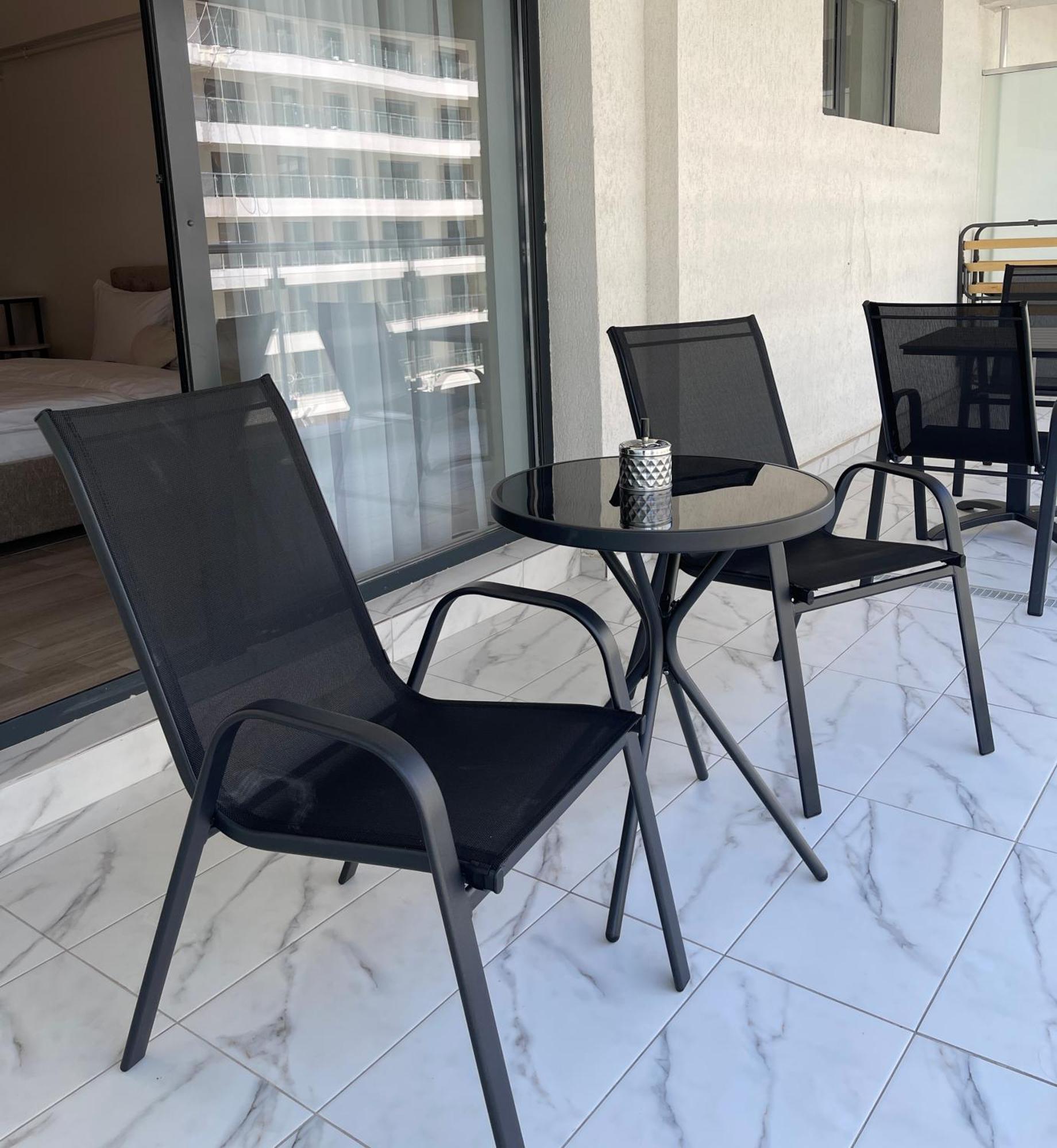 Del Mar Vista Διαμέρισμα Mamaia Εξωτερικό φωτογραφία